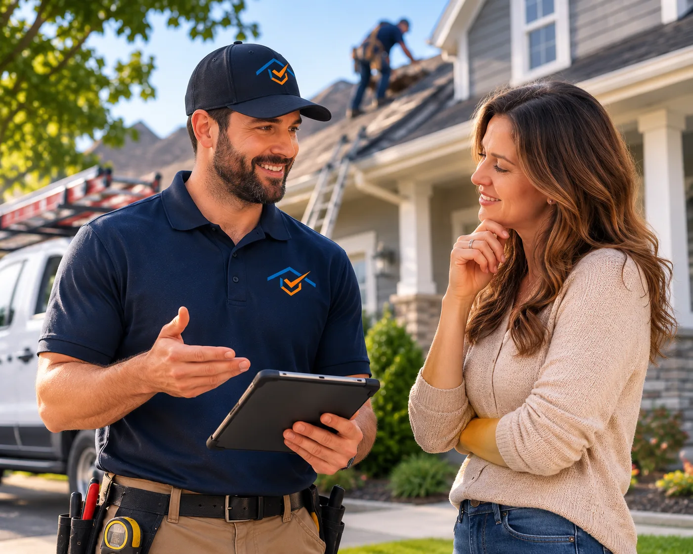 Roof Inspection FAQs in Bradford, OH